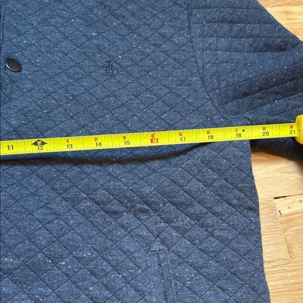 Original Penguin Dark Blue Button Up Cardigan Men’s M
